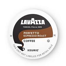 Cheap Lavazza Perfetto Single Serve Coffee K Cups For Keurig Brewer Medium Espresso Roast 16 Count Box Lavazza Blended Coffee How To Order Coffee