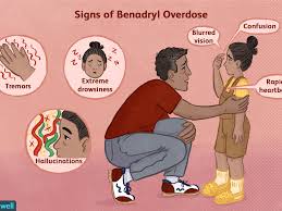 Is It Safe To Give A Child Benadryl