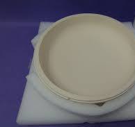 AMAT 0200-36415 PUMPING RING, CERAMIC C-SHA , NEW