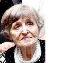 Mary "Babci" Juzwin Obituary