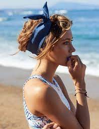 10 Coiffures A Realiser Avec Un Bandeau Coiffure Avec Bandeau Coiffure Bandeau Cheveux