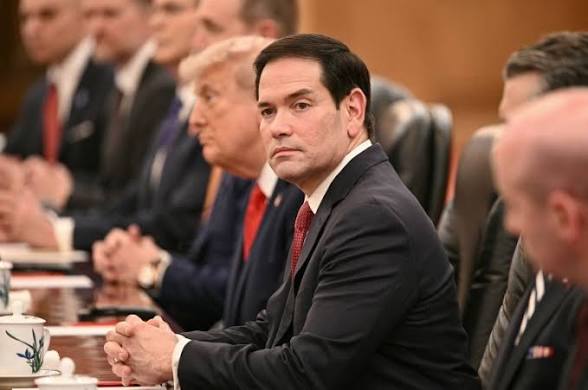 Rubio: U.S. Not Seeking China’s Assistance on Iran Policy