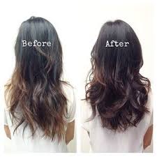 That will allow your hair to give off a thicker appearance, says harry josh, celebrity hairstylist, in byrdie magazine. Pin On Hair