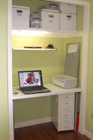 That or someone else will get annoyed that he or she is living with a pig. Computer Desk Inside The Wardrobe Is A Much Better Use Of Space Ikea Pragel Kitchen Worktop Home Office Closet Small Home Offices Cheap Office Furniture