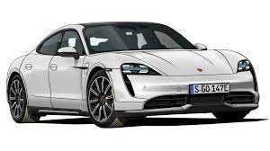 The concept version of the taycan, named the porsche mission e, debuted at the 2015 frankfurt motor show. Fahrbericht Porsche Taycan Turbo