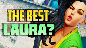 SFV S2 ▰ Is Wolfkrone The Best Laura Player In The World?