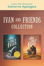 Plus don't miss the one and only bob, katherine applegate's return to the world of ivan, bob, and ruby! Ebook Bundles Barnes Noble