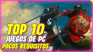 Los Mejores Juegos Para Pc De Bajos Recursos En 2021 Juegos Pocos Requisitos 2021 Youtube