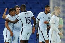 Check out our line up of free chelsea streams. Hasil Brighton Vs Chelsea The Blues Awali Musim 2020 2021 Dengan Sempurna Halaman All Kompas Com