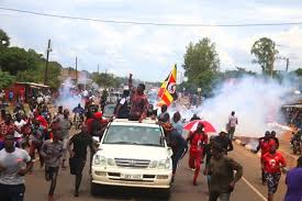 Kampala mayor elections and parliamentary elections for uganda. On Uganda S Election Violence