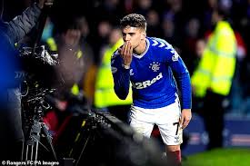Ianis hagi, though, insists that he has long got used to the burden of being the son of the great gheorghe, the romanian no.10 who was known as 'the maradona of the carpathians'. Rangers Star Ianis Hagi Revels In The Pressure Of Being The Son Of The Great Gheorghe Daily Mail Online
