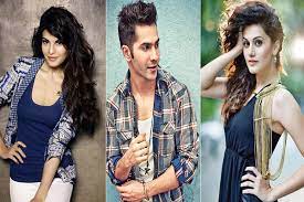 Varun Dhawan Shares The First Look Of Judwaa 2 Nonton film judwaa 2 (2017) subtitle indonesia. varun dhawan shares the first look of