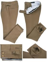 Brisbane Moss Heavy Moleskin Taupe British Style Men Taupe British Style