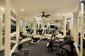 Toning Up The Lighting In Your Home Gym Pegasus Lighting Blog