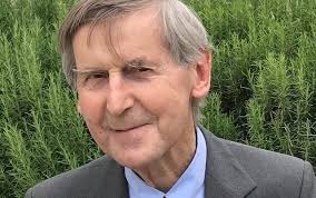 Oliver Everett, last Royal Librarian and private secretary to Princess  Diana in the 1980s