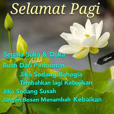 Lily William Di Instagram Selamat Pagi Setiap Doa Adalah Berkat Harus Sejalan Dengan Perbuatan Yang Baik Sabbesattabhavant Selamat Pagi Kutipan Rohani Doa