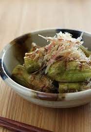 白長茄子の焼き茄子 レシピ 茄子 レシピ 食べ物のアイデア