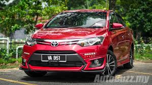 In the vehicle's jpj registration card or 'geran', the trd sportivo variants are named as 'vios 1.5s', as the trd sportivo is an accessory package that is fitted on the 1.5s model code. Review 2016 Toyota Vios 1 5 Gx Second Time S The Charm Video Autobuzz My