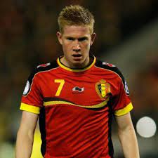 Best English Premier League Players Of 2017 Kevin De Bruyne Kevin De Bruyne Is A Belgian Professional Kevin De Bruyne English Premier League Football