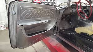 Fabricated Metal Door Panels Custom Car Interior Sheet Metal Fabrication Panel Doors