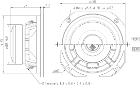 Znom re le@1khz fs qms qes qts mms cms. Http Www Dibirama Altervista Org Images Ingrandimenti Audax Hm170z18 Audax Hm170z18 Pdf