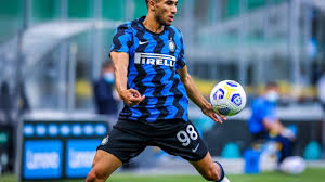 Achraf hakimi fm 2019 profile, reviews, achraf hakimi in football manager 2019, real madrid, morocco, moroccan, laliga, achraf hakimi fm19 attributes, current ability (ca), potential ability (pa), stats, ratings, salary, traits. Italian Media Highlight How Real Madrid S Current Full Back Crisis Could Ve Been Avoided If They Kept Inter New Boy Hakimi