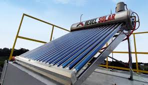 Berikut ini kami sampaikan cara kerja alat pemanas air. Nusabali Com Dukung Go Green Masyarakat Dihimbau Gunakan Water Heater Solar