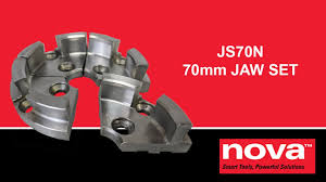 Nova Js70n 70mm Chuck Accessory Jaw Set