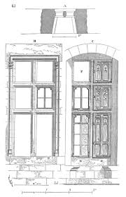 Fenetre A Croisee Dessin Fenetre Linteau Porte Vitree