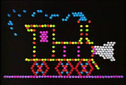 Christmas lite brite papptern print out : 32 Lite Brite Printables Ideas Lite Brite Lite Lite Brite Designs