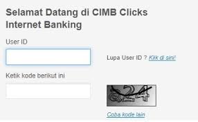 Selepas itu dapatkan pin dan register online. Cara Daftar Internet Banking Cimb Clicks Di Atm Dan Di Website Kartu Bank