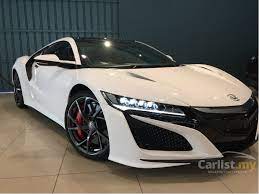 Buy honda nsx cars and get the best deals at the lowest prices on ebay! Honda Nsx 2017 3 5 In Selangor Automatic Coupe White For Rm 1 280 000 6827800 Carlist My