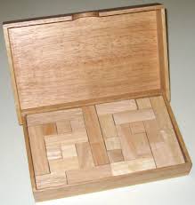 This wood version is pretty simple and therefore relatively easy to make. Pentominoes A K A Polyominoes Copyright J A Storer