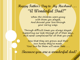Maybe you would like to learn more about one of these? Fathers Day Quotes For Husband Design Corral