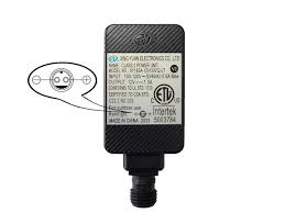 Outdoor inflatable decoration replacement parts. Replacement Yard Inflatable Adapter Power Supply Adaptor 12vdc 1 5a 1500ma 1 5amp Ul Or Etl Listed 12v For Home Lawn Yard Garden Holiday Inflatable Decorations Buy Online In Bermuda At Bermuda Desertcart Com Productid