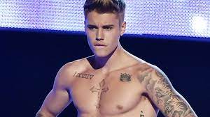 Justin Bieber: Nude Pics Ain't THAT Bad, 'Cause I'm That BIG