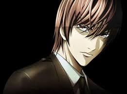 Netflix's adaptation of death note was doomed to fail. Coloriage Light Yagami Death Note A Imprimer