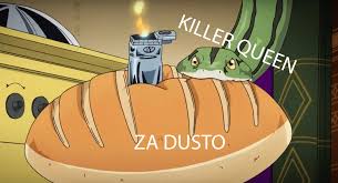 I'll do it myself, is indicative of thanos' impending arrival into the lives of the avengers and our other heroes in his search for the infinity stones. Fine I Ll Do It Myself Jojo S Bizarre Adventure Know Your Meme