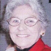 Nancy Rittenhouse Obituary