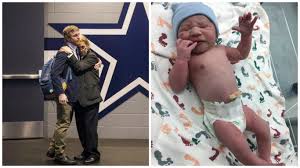 You won't believe this crazy catch by dallas cowboys wide receiver cole beasley, as he faces off against the new york giants during week 1 of the 2017 nfl. New Life Cowboys Wr Cole Beasley Welcomes Second Child To World