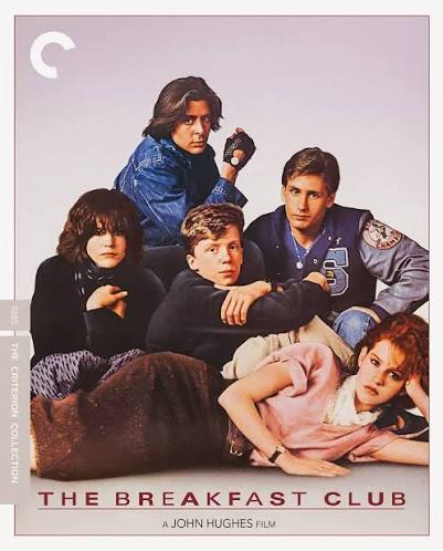 The Breakfast Club (1985) | The Criterion Collection