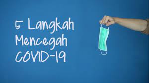 * cuci tangan lebih sering dengan sabun dan air, s. 5 Langkah Mencegah Virus Corona Covid 19 By Jetforceldr Jet Commerce
