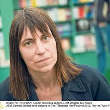 S. Fischer Gastprofessorin Alice Oswald: In sieben Dimensionen