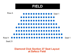 Seattle Mariners T Mobile Park Seating Chart Interactive