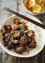 Vietnamese Caramel Pork Recipe Pork Tenderloin Recipes Asian Recipes Pork Recipes
