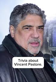 Vincent Pastore Fish