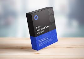 ✓ free for commercial use ✓ high quality images. Free Software Box Mockup Mockups Design Free Premium Mockups
