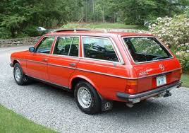 Euro Rhd 1984 Mercedes Benz 200t Mercedes Benz Cars Mercedes Benz