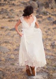 With Hiking Boots And Dresses Vintage Wedding Wedding Dresses Beautiful Wedding Wedding Dresses Bridal Looks Wedding