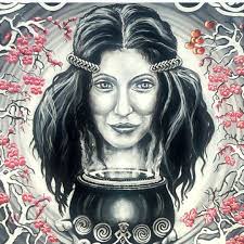 Jhenah Telyndru (@YnysAfallon)